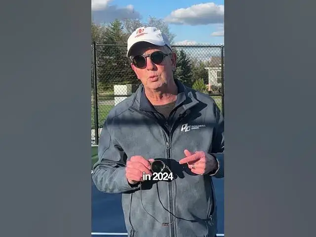 Video thumbnail for Best Sunglasses For Pickleball Players