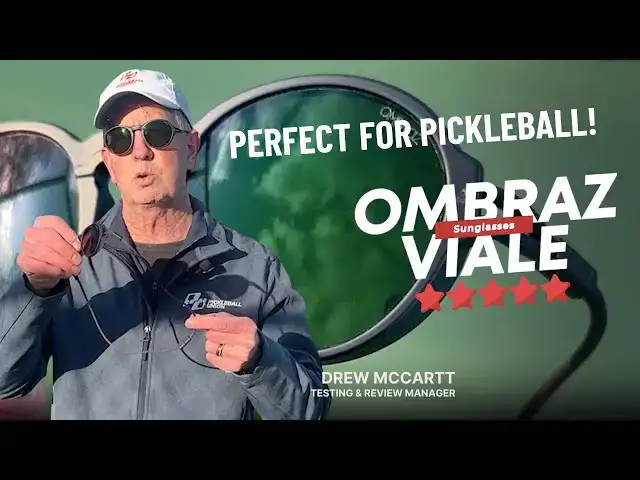 Video thumbnail for Best Sunglasses For Pickleball