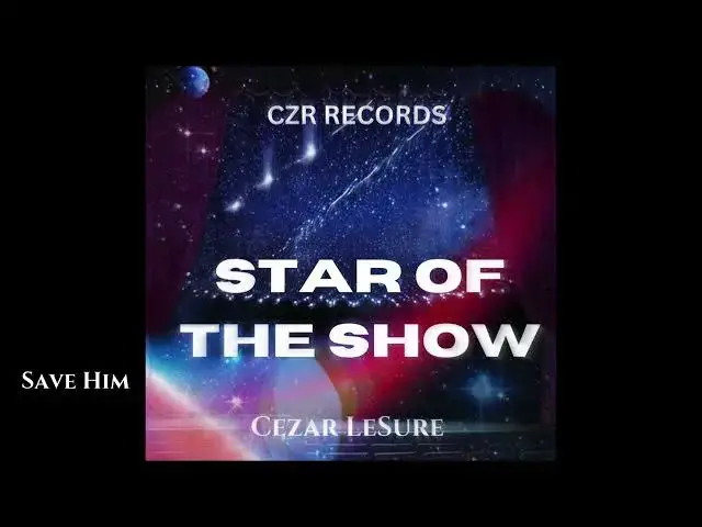 Video thumbnail for Save Him - CEZAR LESURE [Prod. Ryini Beats]