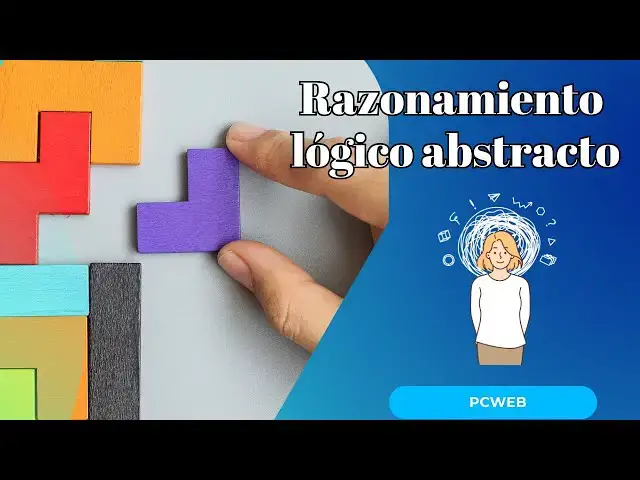 Video thumbnail for Comprendiendo el Razonamiento Lógico Abstracto y su Importancia
