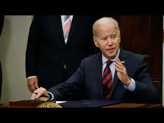 Video thumbnail for New Bombshell Drops - Biden Family Scrambling