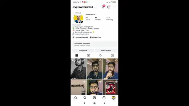 'Video thumbnail for How to see saved reels in instagram 2025'