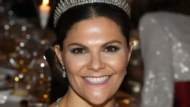 Video thumbnail for Here's When Sweden's Crown Princess Victoria Will Become Queen