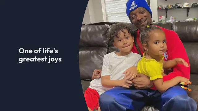 Video thumbnail for Papa Snoop's Grandfather Adventures