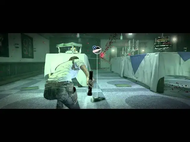 Video thumbnail for The Evil Within: Consequence - Ch.4 A Ghost Is Born: Stop Ruvik's Hold on Leslie (Burn Painting)