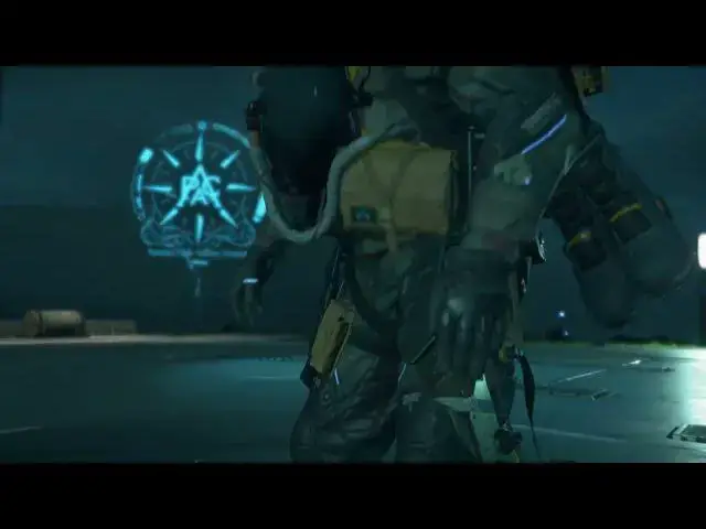 Video thumbnail for Death Stranding 2 - Order 27: Use Transponders Gameplay | Get Tar Dissolvent | Combat Power Gloves