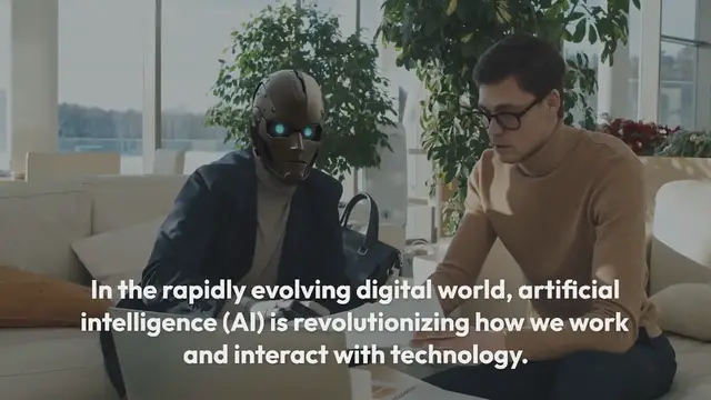 Video thumbnail for 9 AI Business Tools that Will Save Your Team Hours of Work