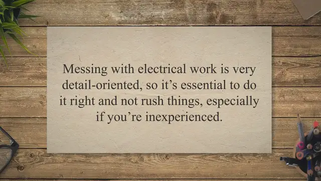 Video thumbnail for Wire & Breaker Size for Electric Stoves, Wall Ovens, & Cooktops