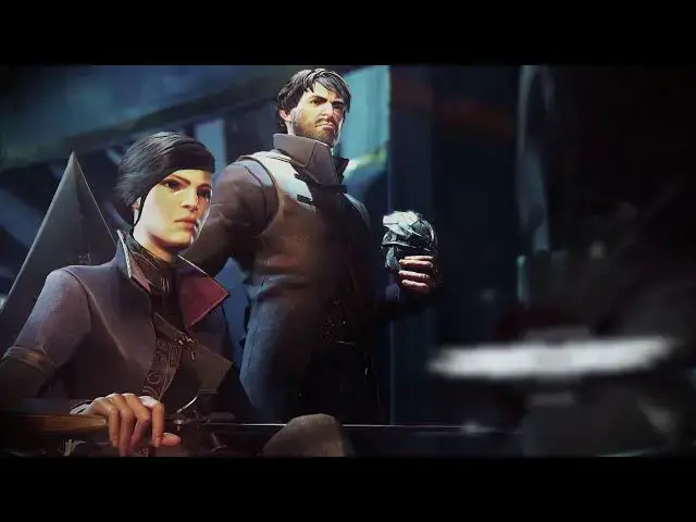 Video thumbnail for Dishonored 2 - Tutorial: Emily Kaldwin & Corvo (Mentor) Weapons, Awareness, Stealth, Agility PS4Pro