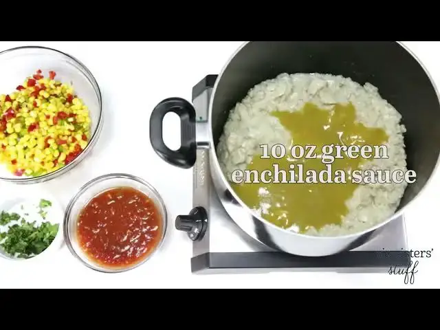 'Video thumbnail for Hearty Chicken Tortilla Soup'