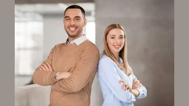 Video thumbnail for Aries woman gemini man: video blog