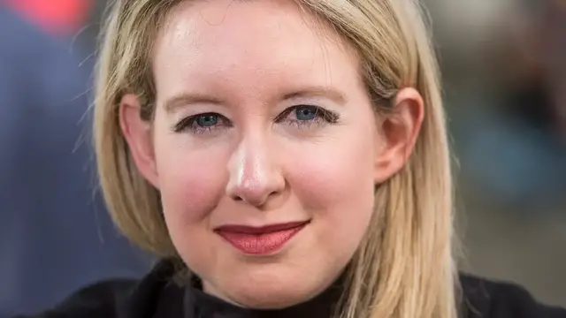 Video thumbnail for Here's What Life In Prison Is Like If You're Elizabeth Holmes