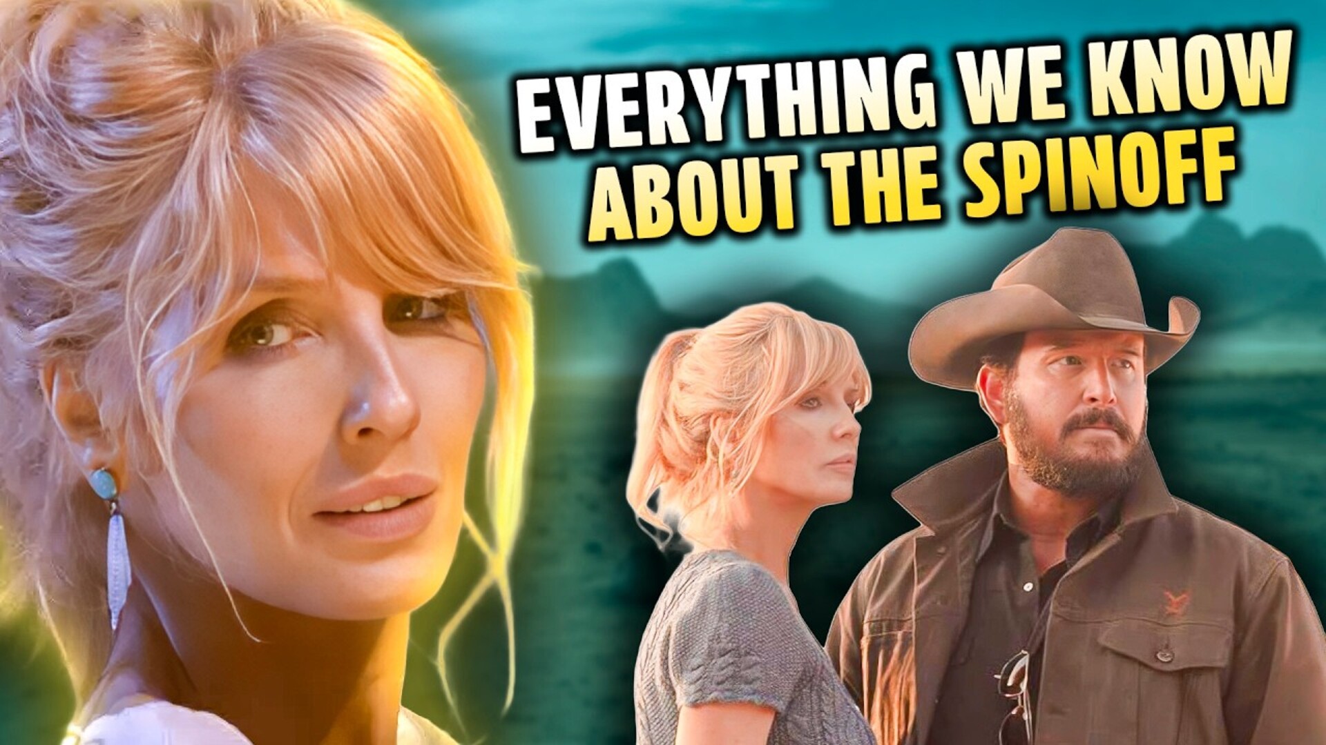 Video thumbnail for Dutton Ranch: Everything We Know About The Yellowstone Spin-Off Series