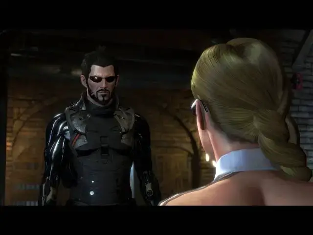 Video thumbnail for Deus Ex: Mankind Divided - The Last Harvest: Follow The Trail To Daria Myska Confront & Question