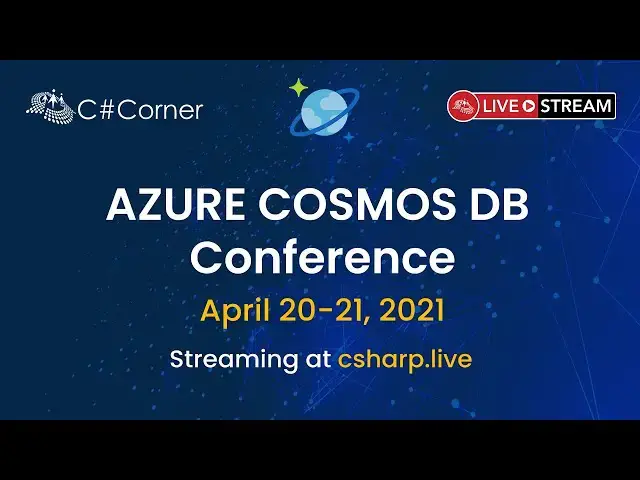 Video thumbnail for Azure Cosmos DB Conference Session 3