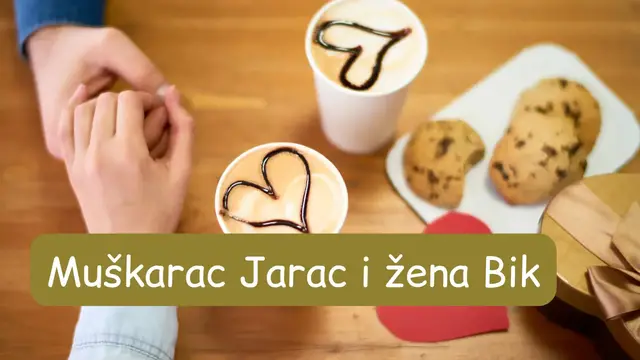Video thumbnail for Muškarac Jarac i žena Bik (Cr)