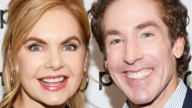 Video thumbnail for Strange Things About Joel Osteen's Marriage