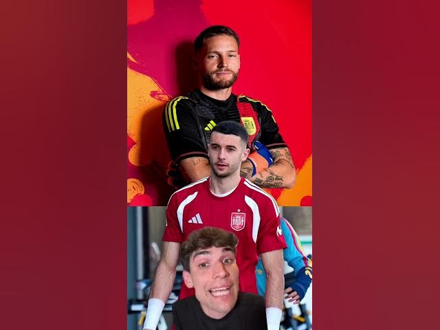 Video thumbnail for MARRERO ACERCA A REMIRO AL FCB
