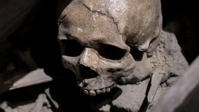 'Video thumbnail for After 10 Years In A Coffin, Here's What Happens To Your Body'