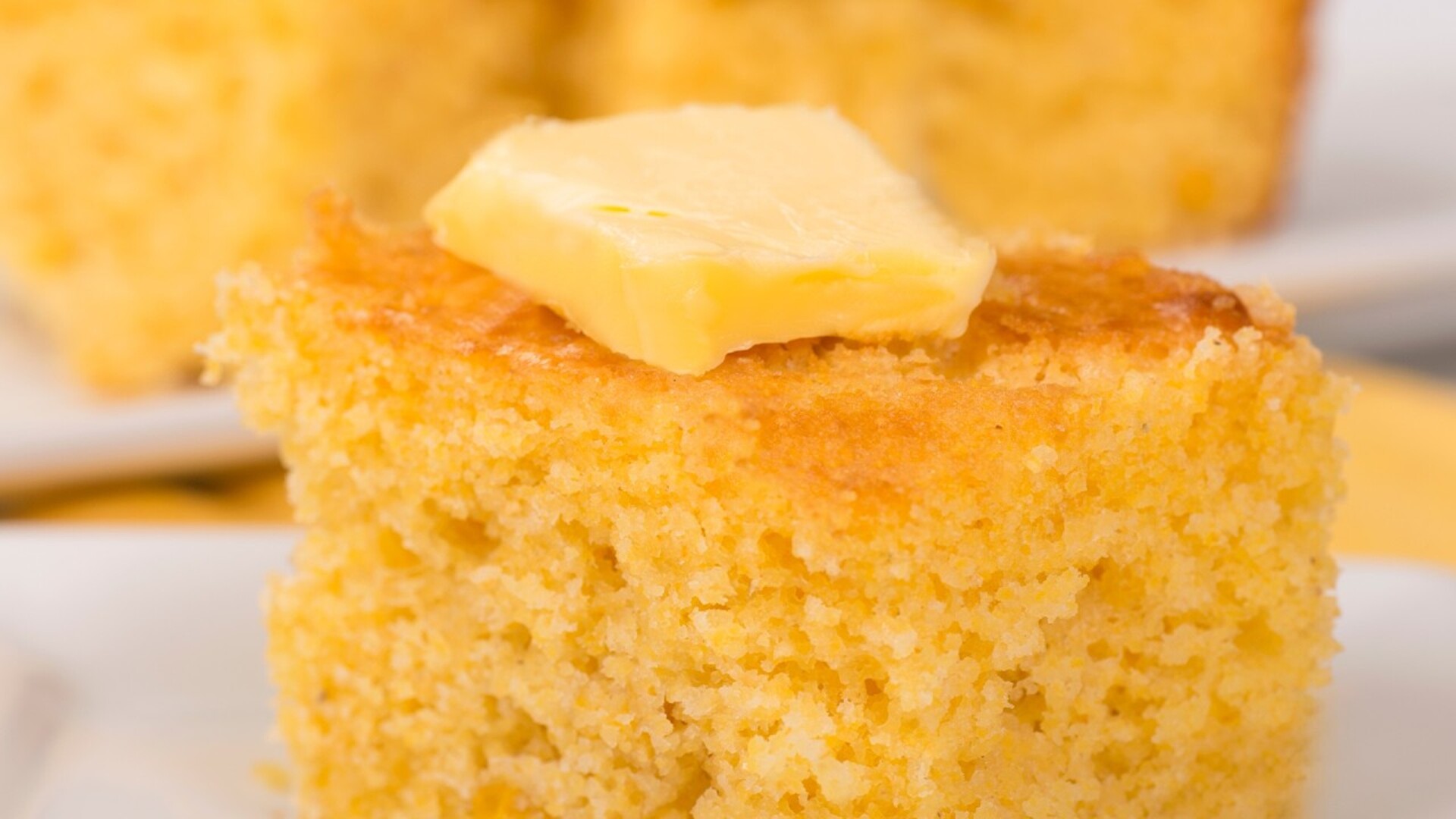 Video thumbnail for Upgrade Boring Jiffy Cornbread Mix With These Simple Trick