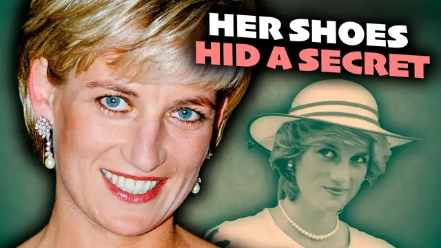 Video thumbnail for Princess Diana's Shoe Choices Revealed More Than You Think