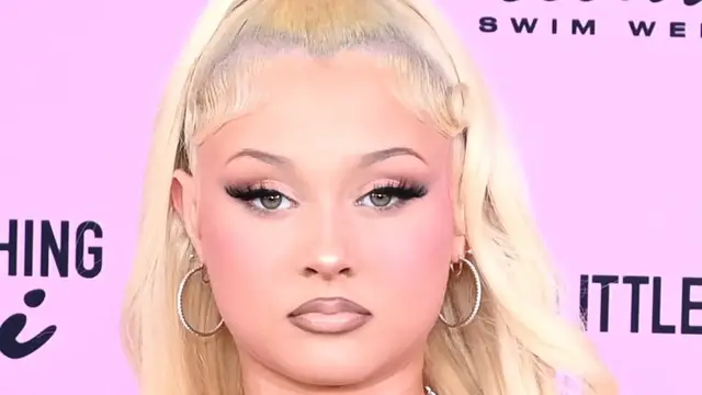 Video thumbnail for Alabama Barker Has Had A Serious Transformation