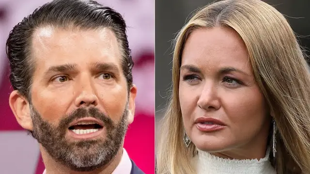 Video thumbnail for How Vanessa Trump Reportedly Found Out Donald Jr. Was Cheating
