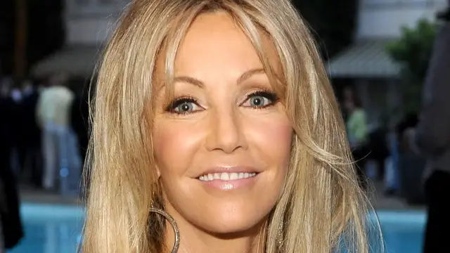 Video thumbnail for Tragic Details About Heather Locklear