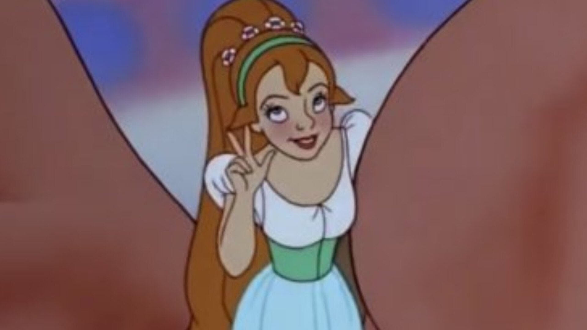 Video thumbnail for Things In Warner Brothers' Thumbelina Only Adults Noticed