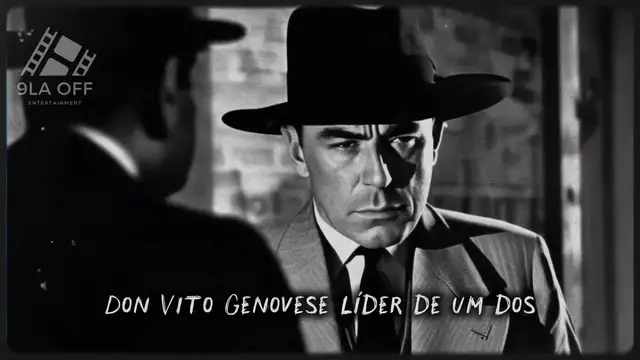 'Video thumbnail for Como Joe Valachi Quebrou o Segredo da Máfia!'