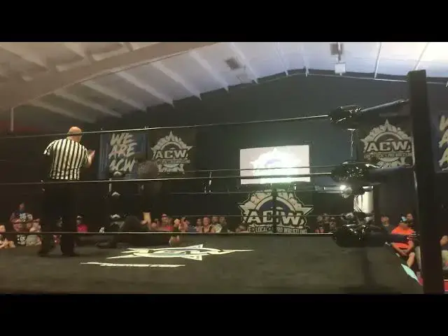 Video thumbnail for Crane vs Preston full match ACW at tanners