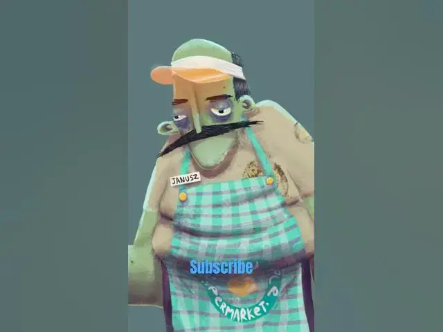 'Video thumbnail for Hello Neighbor 3 Prototype 3 New characters revealed #helloneighbor3'