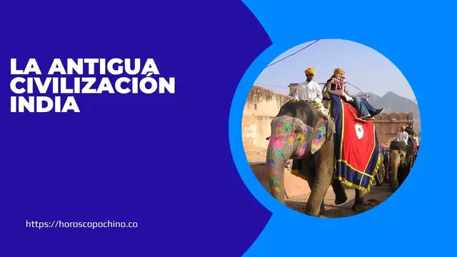 Video thumbnail for La antigua civilización india, video blog de historia