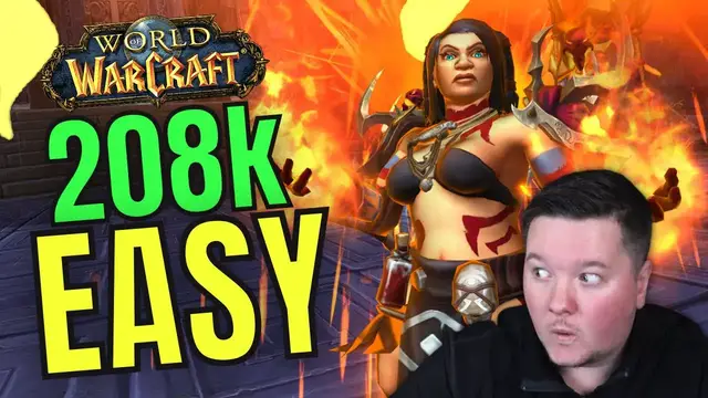 'Video thumbnail for 208k GOLD in 45 MINS - WoW Gold Making | RTN Northrend'