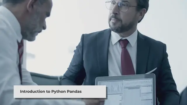 Video thumbnail for Python Pandas Interview Questions