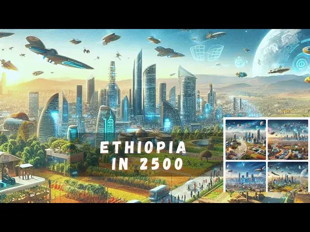 'Video thumbnail for Ethiopian In 2500 Create best ai to generate images'