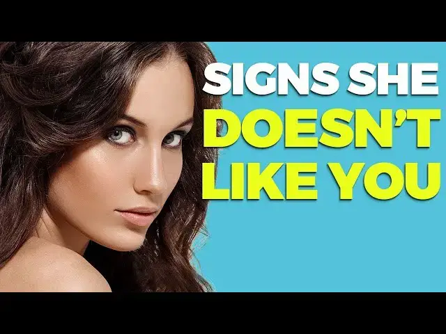 Video thumbnail for 16 Signs Someone Secretly Dislikes You