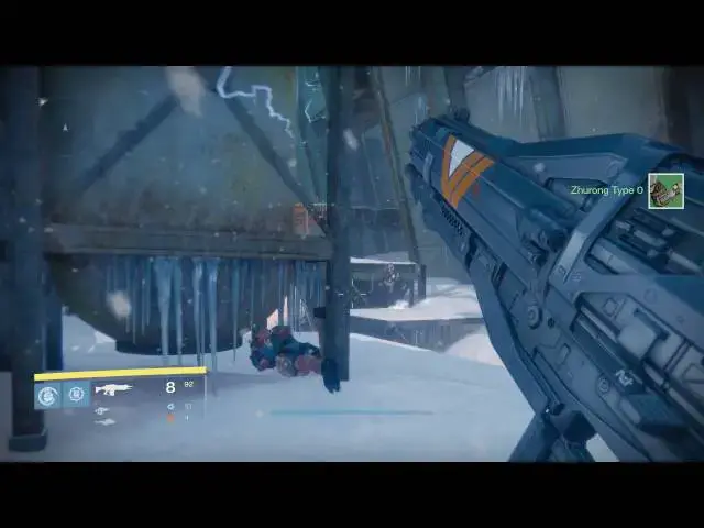 Video thumbnail for Destiny Rise of Iron - The Walls Come Down: Follow The Signs (The Breach & Divide) House of Devils