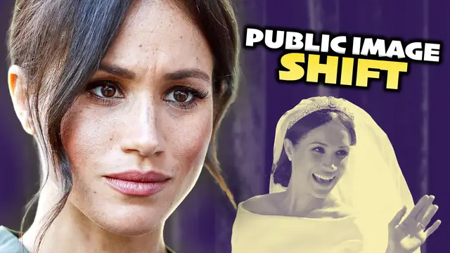 Video thumbnail for The Public Moments That Changed How The World Saw Meghan Markle