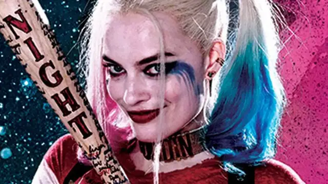 'Video thumbnail for How Harley Quinn Should Really Look'
