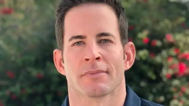 'Video thumbnail for What Tarek El Moussa Thinks About Christina Anstead's New Baby'