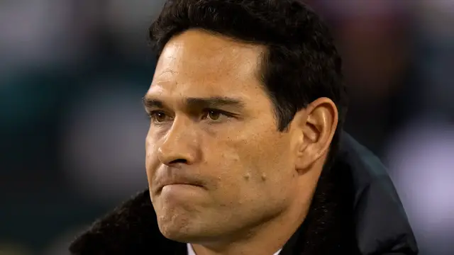 'Video thumbnail for What's Really Going On With Mark Sanchez?'