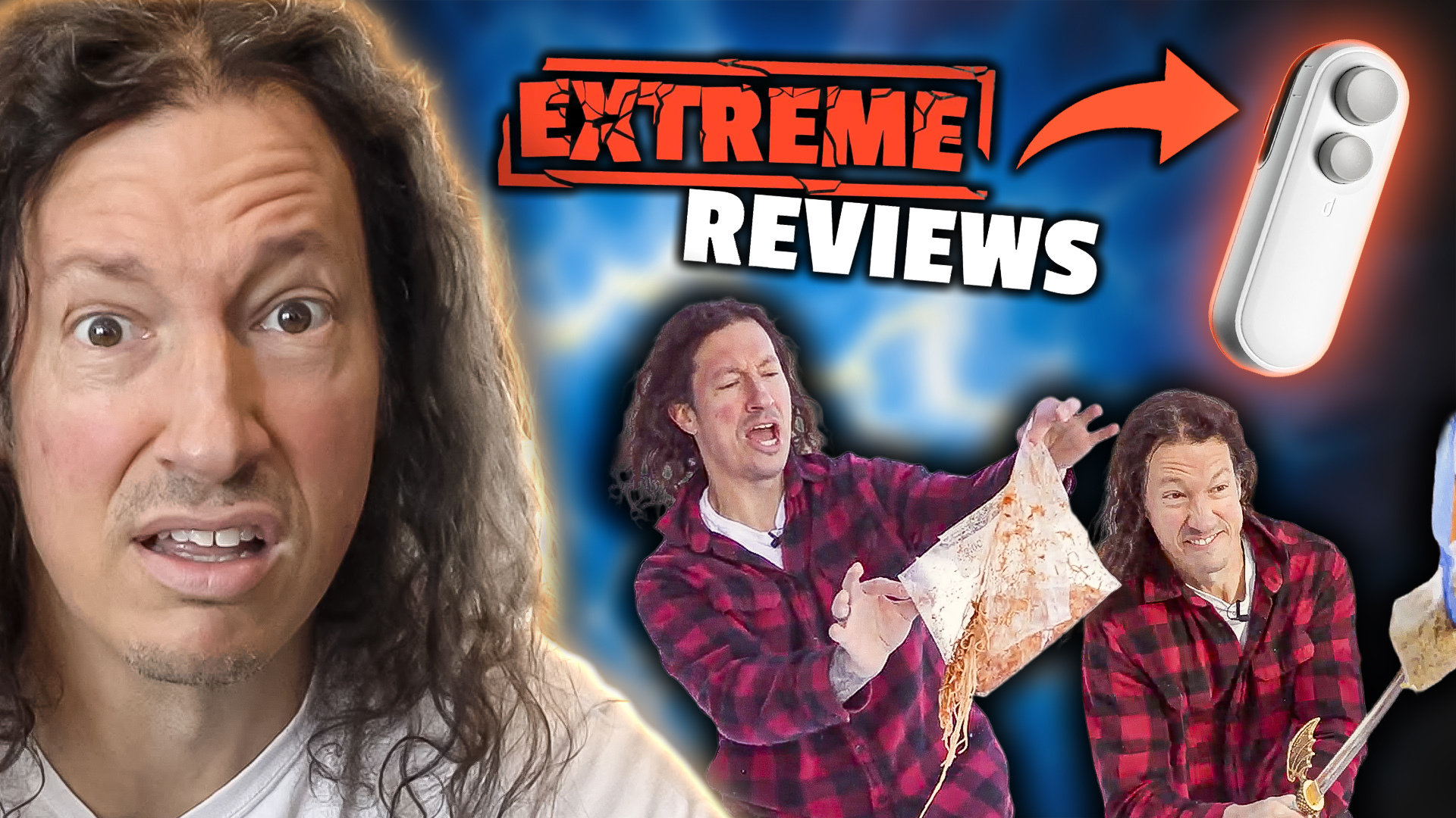 Video thumbnail for Are Mini Bag Sealers Actually Worth It? | Extreme Reviews