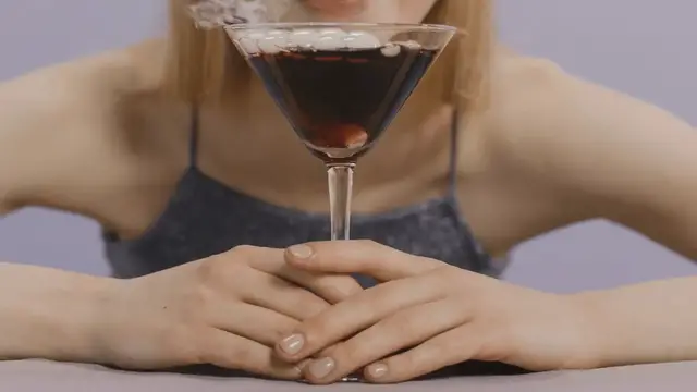 'Video thumbnail for 21 Spooky Halloween Drinks for Your Party'
