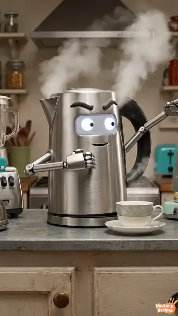 Video thumbnail for POV: Your Coffee Mug Has Had Enough ☕😂