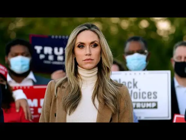 Video thumbnail for Blockbuster Change - Lara Trump's New Career Path Stuns