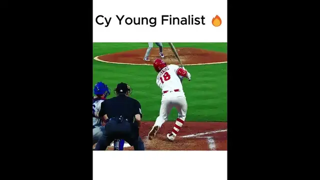 'Video thumbnail for Yoshinobu Yamamoto Named As Finalist for 2025 NL Cy Young! 🔥'