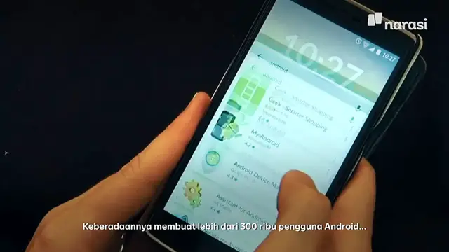 Video thumbnail for Empat Malware yang Bikin Ratusan Ribu Pengguna Android Ketarketir _ Tech It Easy