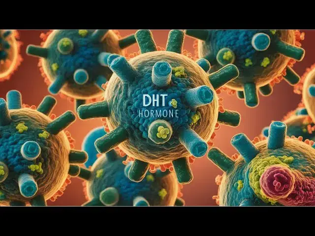 Video thumbnail for DHT: Understanding the Hormone That Influences Your Health