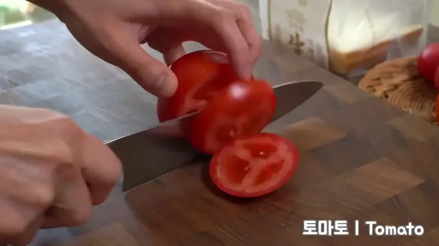 'Video thumbnail for 초간단_ 식빵 2장으로 피자 한판만들기_10분피자_ 간단 레시피_에어프라이어 오븐 가능(720P_HD)'